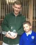 T. McLoughlin and son