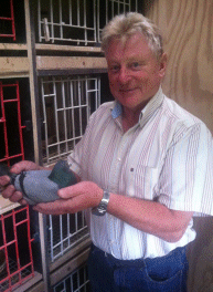 Noel Deegan Penzance ISRF winner 2013
