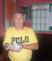 Pat Byrne